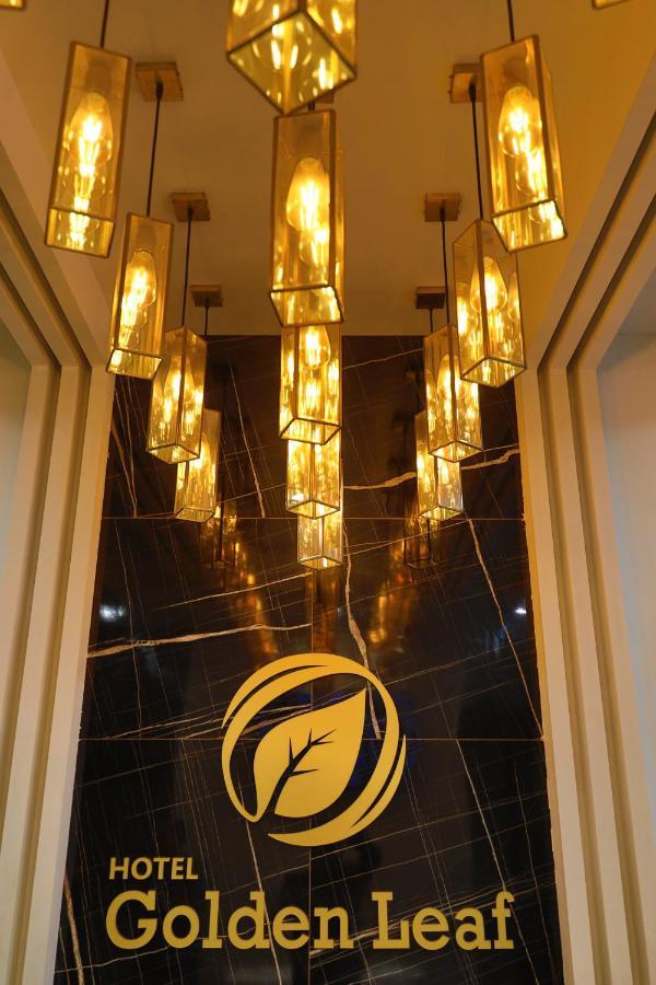 Hotel Golden Leaf Mohali Exterior foto